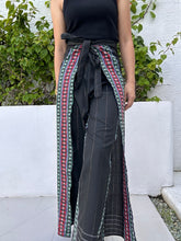 Load image into Gallery viewer, Solenn 19 wrapped around pants free size