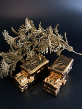 Charger l'image dans la galerie, Jeepney Shakers in gold