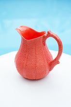 Charger l'image dans la galerie, Salungo pitcher red orange
