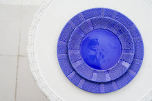 Charger l'image dans la galerie, Salungo Blue dinner plates