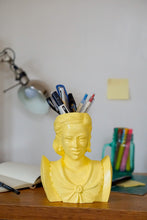Charger l'image dans la galerie, Filipiniana pot in light yellow