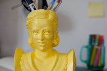 Charger l'image dans la galerie, Filipiniana pot in light yellow