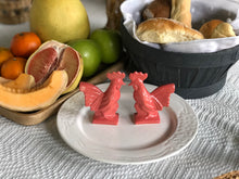 Load image into Gallery viewer, Rooster shakers