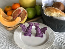 Load image into Gallery viewer, Rooster shakers