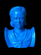 Charger l'image dans la galerie, Filipiniana pot in light  blue