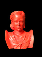 Charger l'image dans la galerie, Filipiniana pot in orange