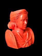 Charger l'image dans la galerie, Filipiniana pot in orange