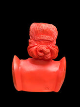 Charger l'image dans la galerie, Filipiniana pot in orange
