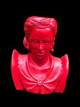 Charger l'image dans la galerie, Filipiniana pot in red