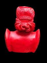 Charger l'image dans la galerie, Filipiniana pot in red