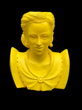 Charger l'image dans la galerie, Filipiniana pot in yellow