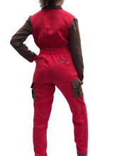 Charger l'image dans la galerie, New normal Jumpsuit in red