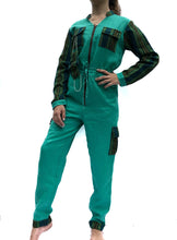 Charger l'image dans la galerie, New normal Jumpsuit in green