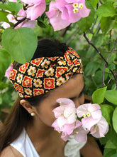 Load image into Gallery viewer, Agathe in red headband