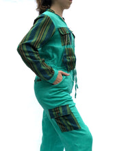 Load image into Gallery viewer, New normal Jumpsuit in green