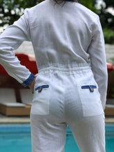 Charger l'image dans la galerie, New normal Jumpsuit in white