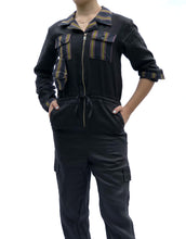 Load image into Gallery viewer, New normal Jumpsuit in black