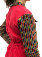 Charger l'image dans la galerie, New normal Jumpsuit in red
