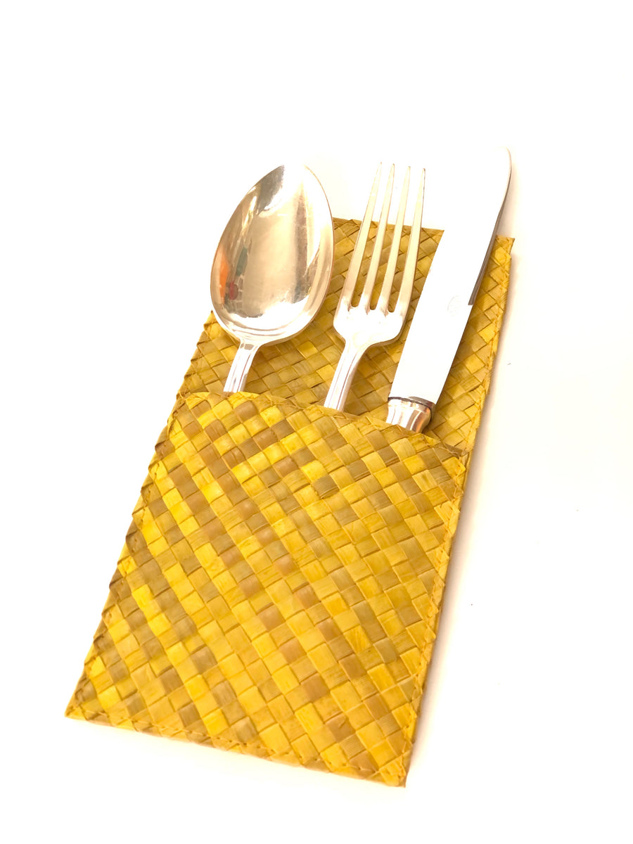 Cutlery pouch Liwayway.ph