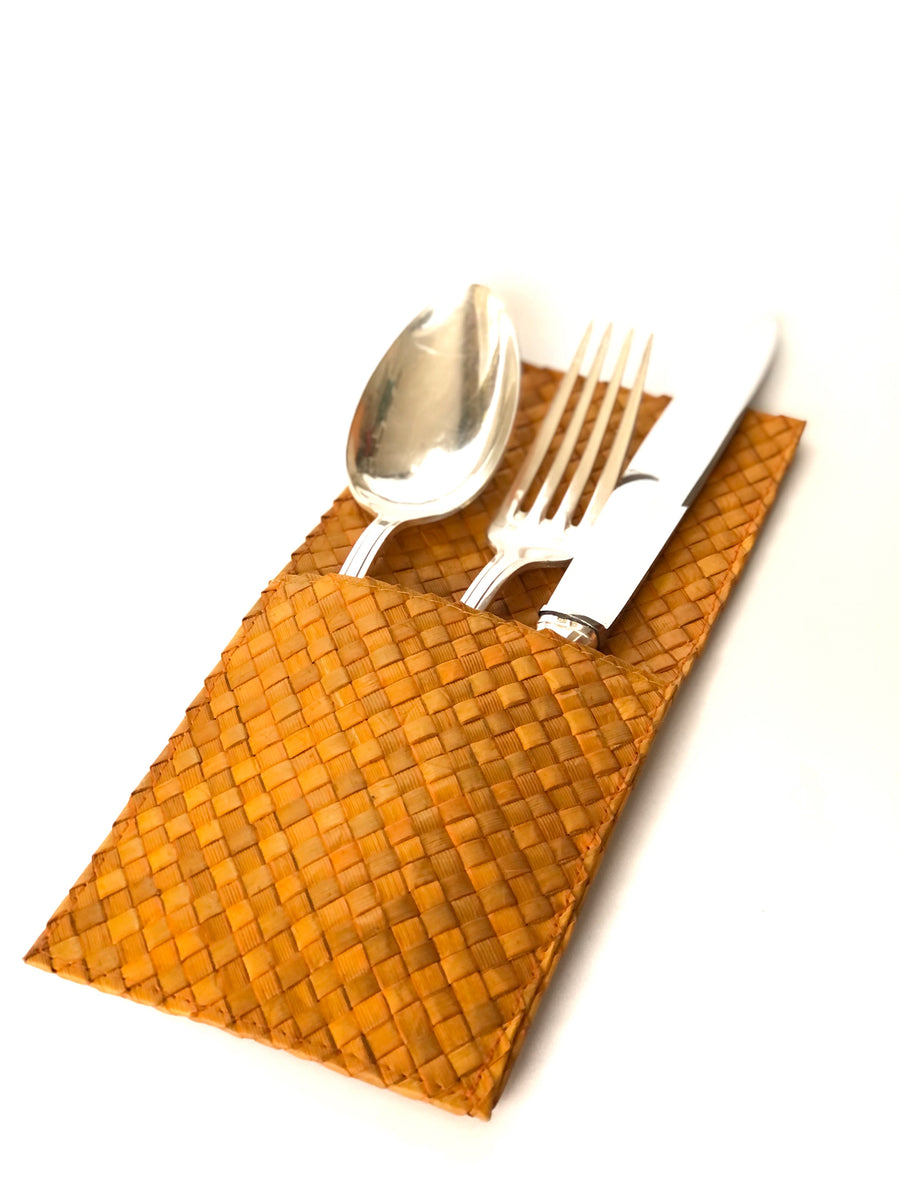 Cutlery pouch Liwayway.ph