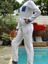 Charger l'image dans la galerie, New normal Jumpsuit in white