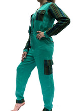 Load image into Gallery viewer, New normal Jumpsuit in green