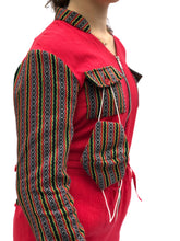 Charger l'image dans la galerie, New normal Jumpsuit in red