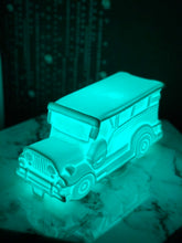 Charger l'image dans la galerie, Jeepney lamps
