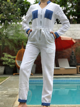 Charger l'image dans la galerie, New normal Jumpsuit in white