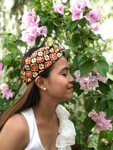 Load image into Gallery viewer, Agathe in red headband