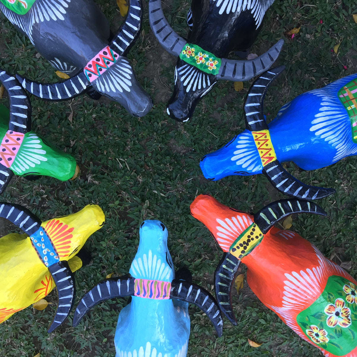 Caraba Paper Paper mache – Liwayway.ph
