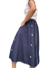 Charger l'image dans la galerie, Mila skirt soft denim