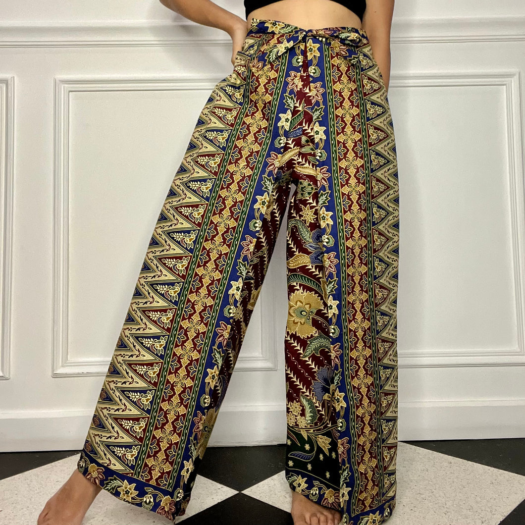 Batik pants S