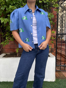 Sampaguita top