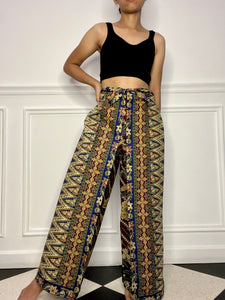 Batik pants S