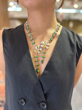 Load image into Gallery viewer, Orchida necklace