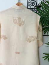 Charger l'image dans la galerie, Jeepney polo creme