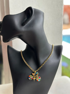 Bisekleta necklace