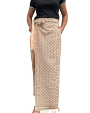 Load image into Gallery viewer, Yakan Garterized wrap pants