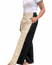 Load image into Gallery viewer, Puso Yakan Garterized wrap pants