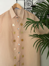 Charger l'image dans la galerie, Mother of pearl polo Barong