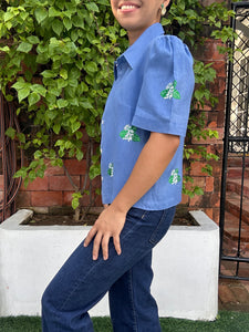 Sampaguita top