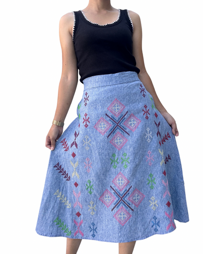 South cotabato skirt Size L