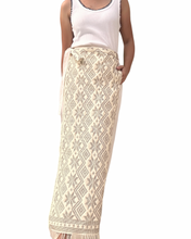 Charger l&#39;image dans la galerie, Yakan Garterized wrap pants