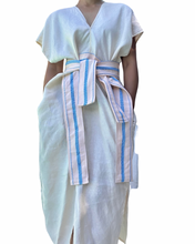 Load image into Gallery viewer, Sinag dress with Kalinga belt