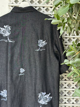 Charger l&#39;image dans la galerie, Sarimanok polo greyish black