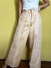 Charger l&#39;image dans la galerie, Barong pants in beige