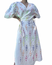 Load image into Gallery viewer, T’boli Wrap dress