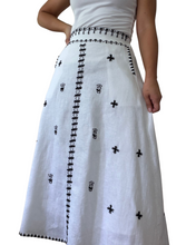 Charger l'image dans la galerie, Tweetums skirt in white