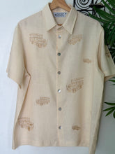 Charger l'image dans la galerie, Jeepney polo creme